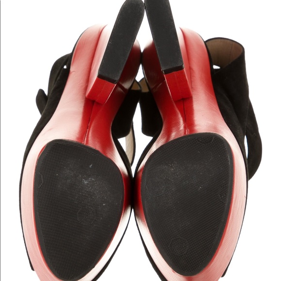 Celine wedges - Picture 3 of 11